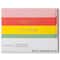 Rainbow Happy Birthday Cards & Envelopes by Recollections™, 4.25" x 5.5"